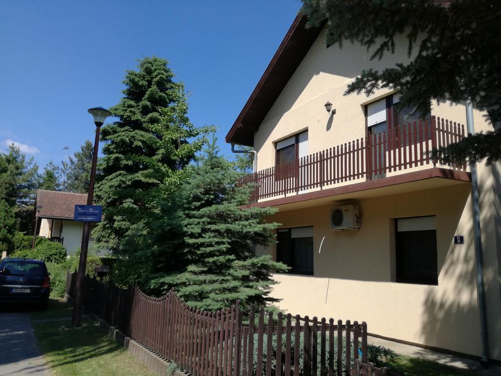 Stara Breza 1 Rooms Palic Exterior photo